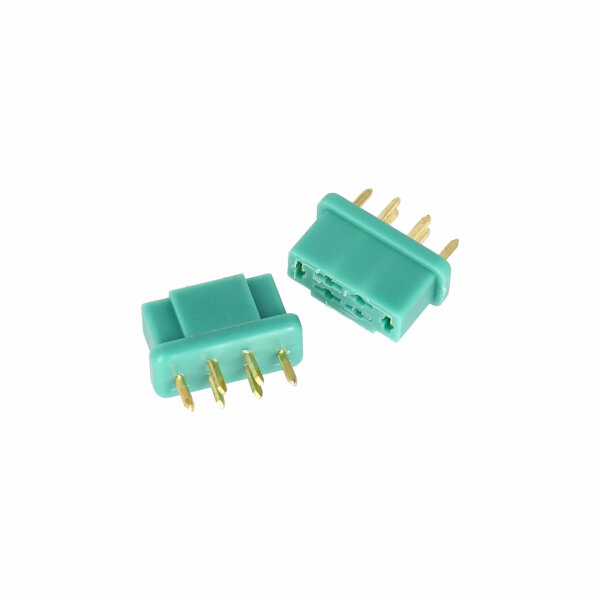 Robitronic RA60143 MPX female connector (2 pcs.)