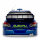 Killerbody KB48762 Subaru Impreza WRC 2007 Carrosserie peinte en bleu 195mm RTU