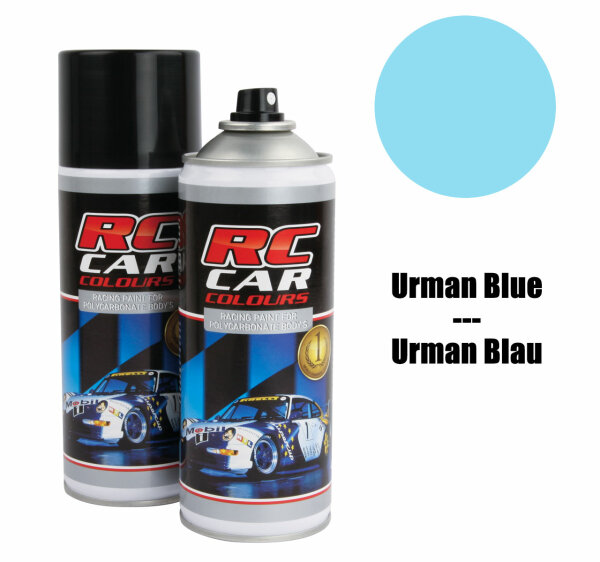 Ghiant RCC148 Lexan Colour Urman Blue No 148 150ml
