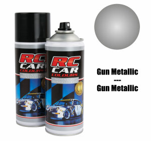 Ghiant RCC149 Lexan Farbe Gun Metallic Nr 149 150ml