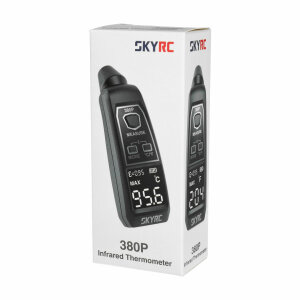 SkyRC SK500037-01 Infrared thermometer ITP380