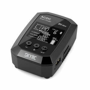 SkyRC SK100174-02 B6 Nex AC/DC charger LiPo 10A 200W