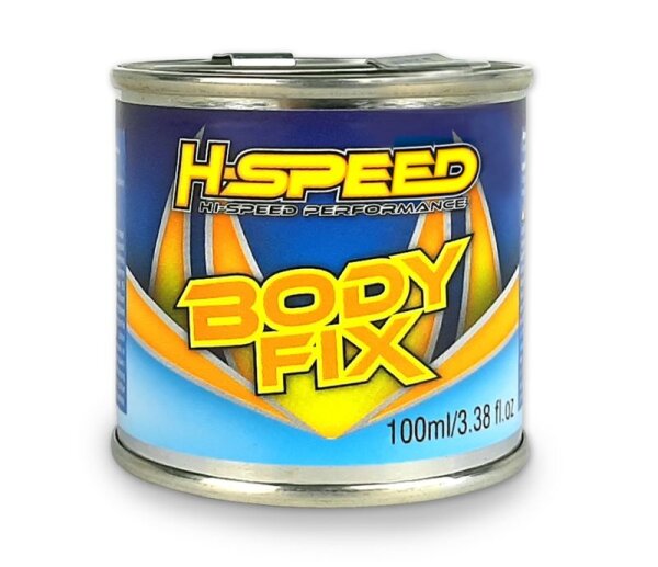 HSPEED HSPM006 H-SPEED Body Fix Lexan lijm