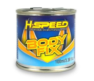 HSPEED HSPM006 H-SPEED Body Fix Lexankleber