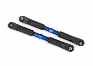Traxxas TRX9547X camber-left vo 144mm Alu blue with ball...