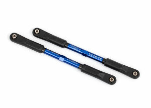 Traxxas TRX9548X camber-left hi 144mm alloy blue with...