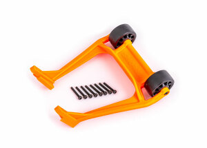Traxxas TRX9576T Wheelie-Bar orange (assembled)