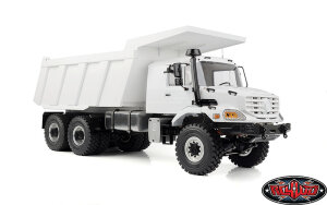 RC4WD VV-JD00060 1/14 6x6 Sledge Hammer Heavy Haul Off-Road idraulico RTR Dump Truck