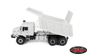 RC4WD VV-JD00060 1/14 6x6 Sledge Hammer Heavy Haul Off-Road Hydraulic RTR Dump Truck