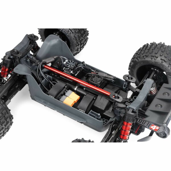 Ersatzteile Für ARRMA-Fernsteuerautos: Lenkpfosten Und Servo-Sparfeder-Set AR340004