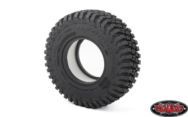 RC4WD Z-T0037 BFGoodrich Mud Terrain T/A KM3 2.2 Scale tyres