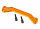 Traxxas TRX9546T Draglink Lenkung + Schrauben Alu orange eloxiert