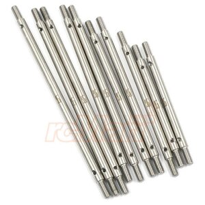 Yeah-Racing YA-AXSC-013 Stainless Steel Left Set for...