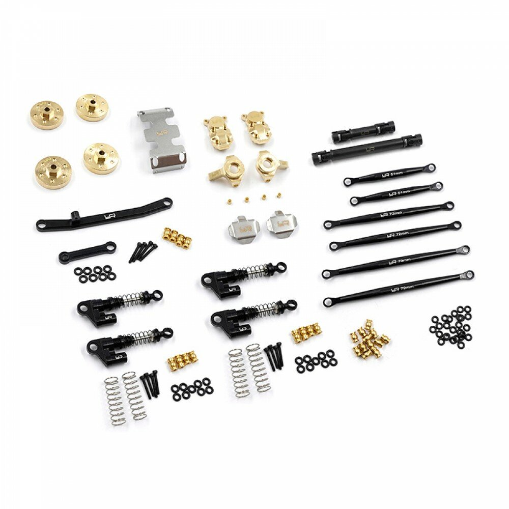 Keenso Support de réception pour Axial SCX24 1/24 Pièces de mise à Keenso Support de réception pour Axial SCX24 1/24 Pièces de mise à