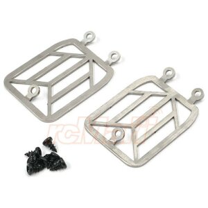 Testa A Sfera In Ottone Yeah Racing Per Traxxas TRX-4 – 4 Pezzi – TRX4-036
