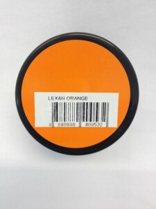 HSPEED HSPS005 Lexan Spray orange Inhalt 150ml