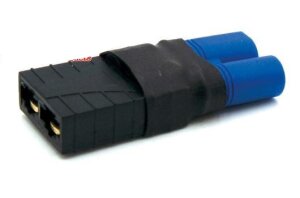 HRC9136F Adapter Traxxas female to EC3 male