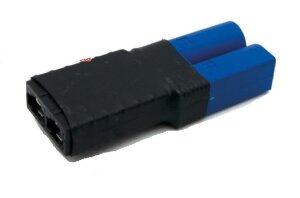 HRC9136M Adapter Traxxas female to EC5 male
