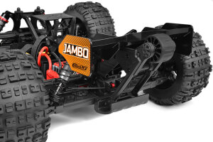 Team Corally C-00166-R Team Corally - JAMBO XP 6S V2022 - 1/8 Monster Truck SWB - RTR - Brushless Power 6S - No Battery - No Charger