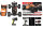 Team Corally C-00166-R Team Corally - JAMBO XP 6S V2022 - 1/8 Monster Truck SWB - RTR - Potenza 6S senza spazzole - Senza batteria - Senza caricatore
