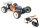 Tekno RC TKR9600 ET48 2.0 1-8th Competition Electric Truggy-Kit Sparset with Max8 Combo