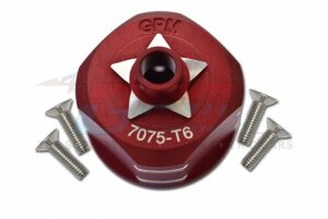 GPM SLE011-R Aluminium 7075 T6 front and rear axle housing