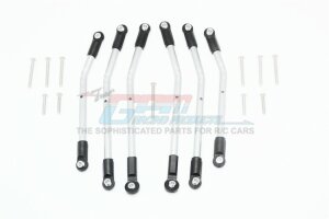 GPM TRX4160A-S-BEBK Adjustable aluminium suspension links