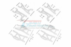 GPM TXMS5455-S Front and rear upper and lower aluminium...
