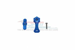 VITAVON CNC alu 7075 redesign Rear hub for Traxxas MAXX 1/10 MXX2201 RED - La Folie Du R.C