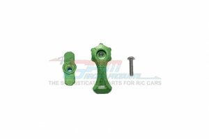 GPM Corpo in alluminio Blocco guscio per TRAXXAS 1/10 Hoss