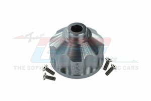 GPM TXMS011-S Aluminium diff housing for front / rear /...
