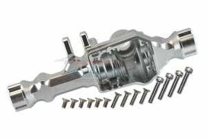 GPM TRX4012B-S Aluminium front gearbox (without cover)