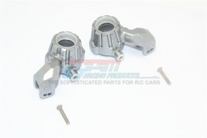 GPM TXMS021-GS Aluminium front steering knuckle
