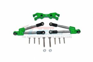 GPM HS049R-G Aluminium rear track rods with anti-roll bar