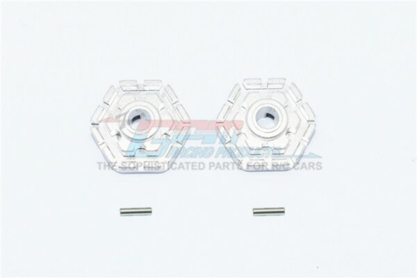 GPM TXMS010/+2MM-S Aluminium Radnabe Felgenmitnehmer ( + 2mm)