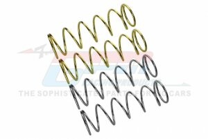 GPM TXMSF/R/SPA-GDS Replacement springs (gold &...