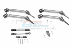 GPM TXMS1625123-GS Stainless steel linkage rod + 25T...