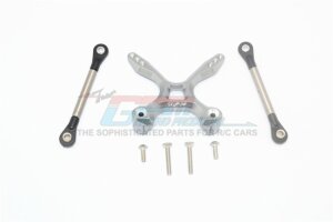 GPM TT2160-B-BEBK Tiranti In Alluminio Con Zoccoli A Sfera Blu Tamiya, 5,31 - Foto 5