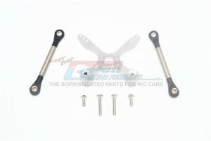 GPM GT049RT-S Titanium rear tie rods with anti-roll bar