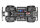 TRAXXAS TRX92056-4 TRX-4 Chevy K10 High Trail Edition 4x4 RTR