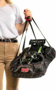 HRC HRC9931M Dirtbag / hordtáska M 46x32cm 1/8 vagy 1/10 Monster & Truggy táskákhoz