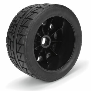 Proline 10205-10 Pro-Line Menace HP street tyres belted v/h (2)