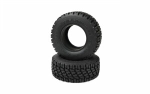 Carisma 16331 SCA-1E ATSS tires white compound (95mm)