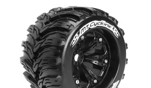 Louise LOUT3220BH MT 3.8 Cyclon 1-8 Sport Complete Wheels...