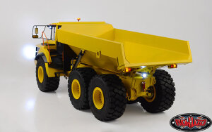RC4WD VV-JD00067 1/14 E450C articulated dump truck (RTR