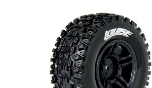 Louise LOUT3223SBTR SC-Uphill soft complete wheels 12mm...