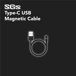 ARROWMAX AM199226 AM-199226 SGS Type-C USB Magnetic Cable