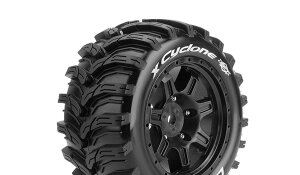 Louise LOUT3298B T3298B RC X-Cyclone X-Maxx complete...
