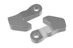 Team Corally C-00130-046-1 Team Corally - Aluminum Lever - Front - 2 pcs