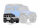 Traxxas 97074-1 TRX-4M Ford Bronco 2021 1/18 4WD RTR Crawler 2,4GHz mit Akku, Ladegerät und Beleuchtung